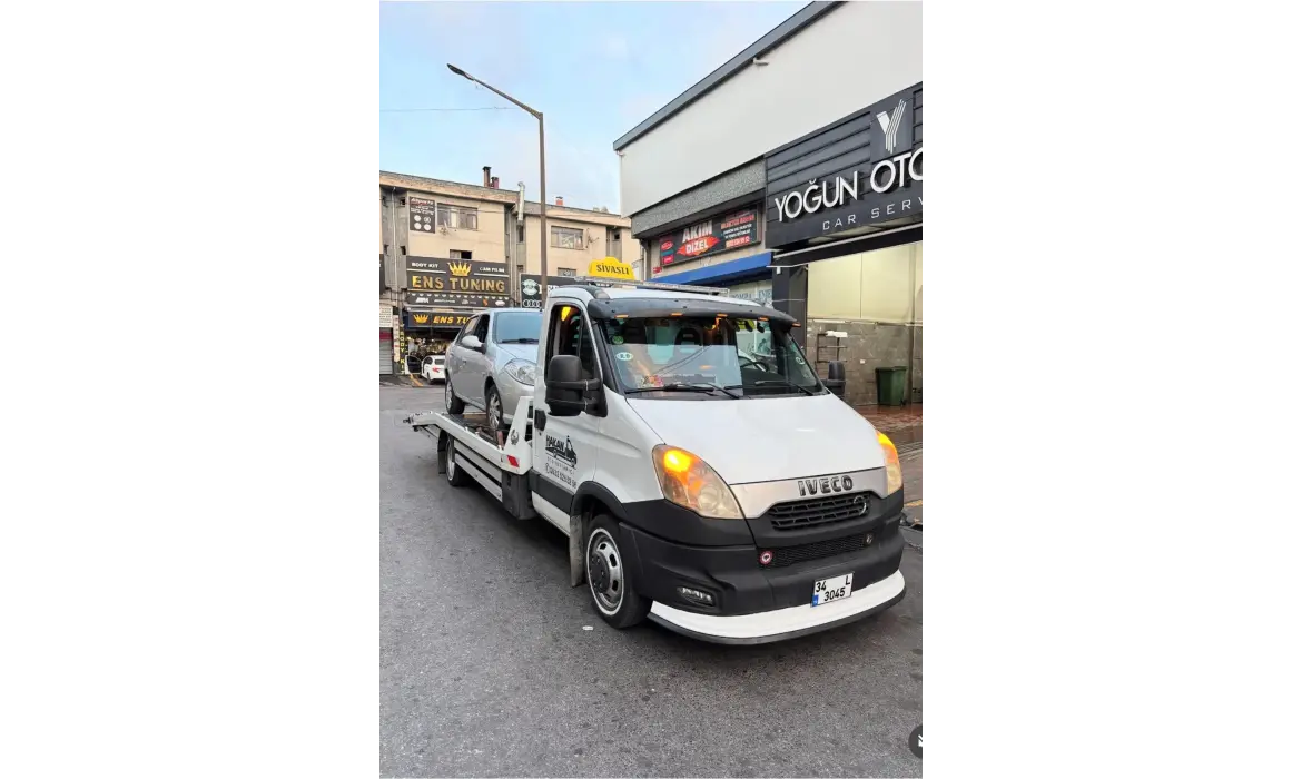 Oto Kurtarma Hizmeti