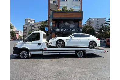 Özel Araç Taşıma Hizmeti